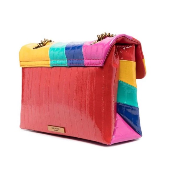 Kurt Geiger Kensington leather tote bag - Picture 5 of 11